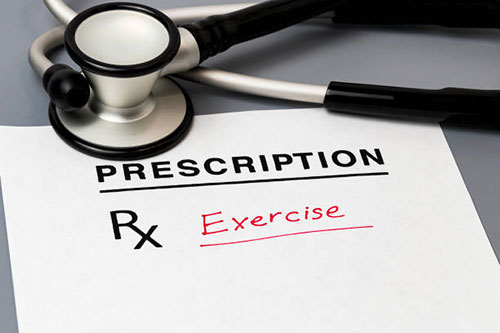 Exercise Prescription