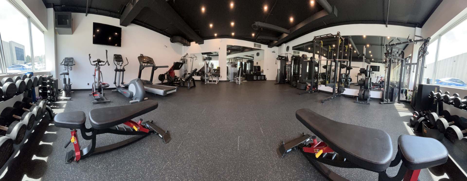 FitStudios Inc. Personal Training, Hockey Fitness Training and Fitness Classes
