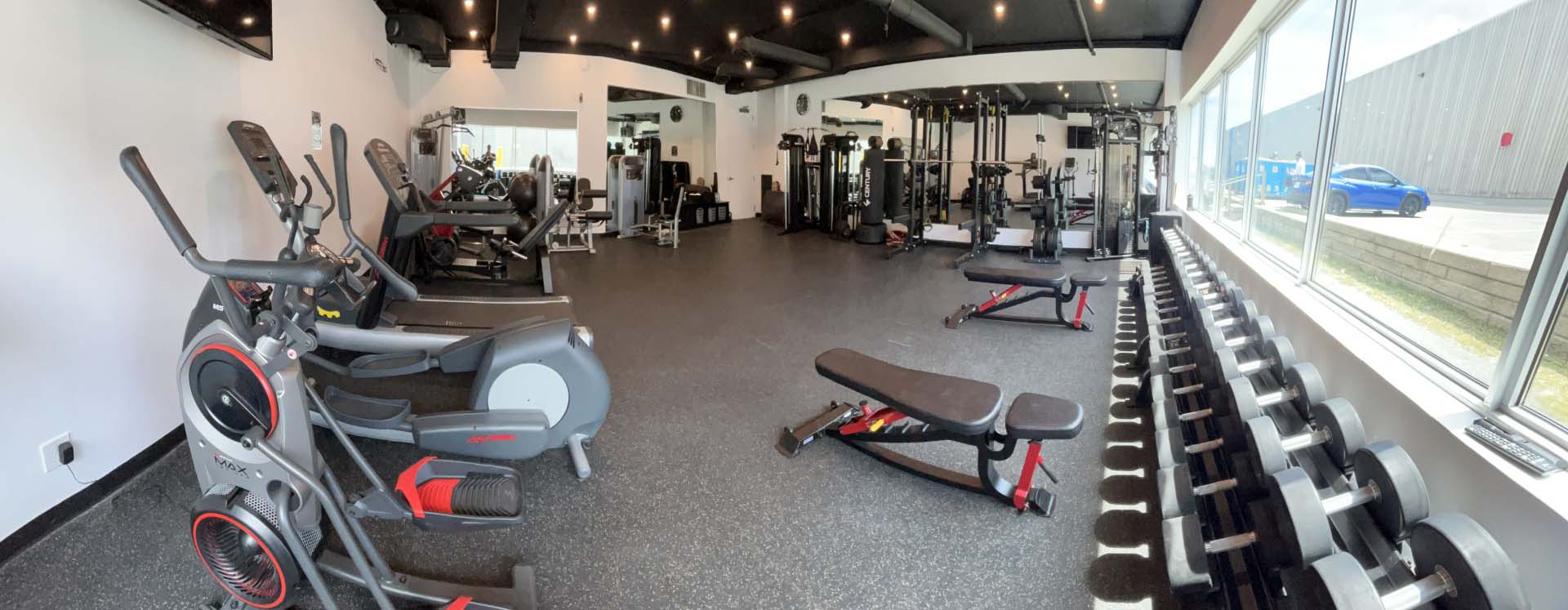 FitStudios Inc. Personal Training, Hockey Fitness Training and Fitness Classes